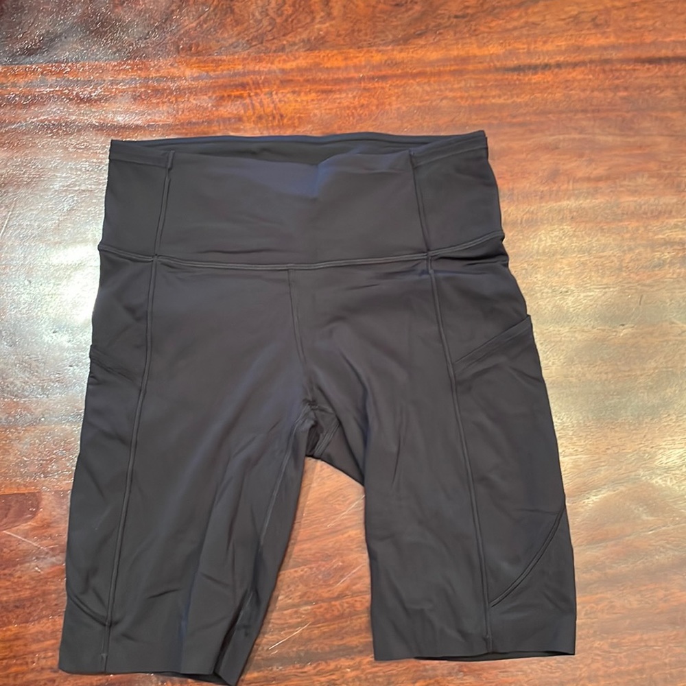 Lululemon Bike shorts